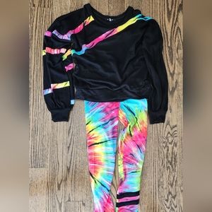 Flowers By Zoe Girls Set Size L